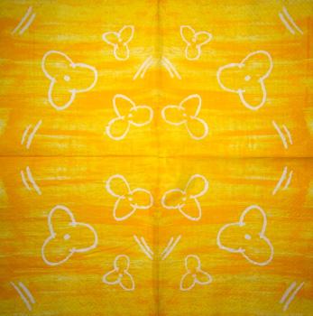 BLS-261 Flowers Others - 3-ply